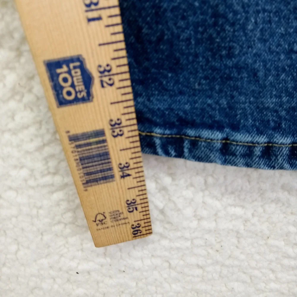 Wrangler straight leg